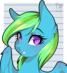 Size: 2300x2527 | Tagged: safe, artist:bambudess, oc, oc only, oc:aura specs, pegasus, pony, high res, simple background, solo, transparent background