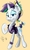 Size: 1507x2503 | Tagged: safe, artist:catlion3, rarity, pony, unicorn, g4, alternate hairstyle, clothes, female, mare, punk, raripunk, solo