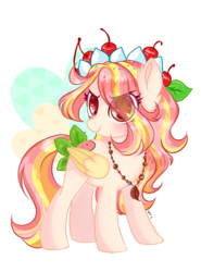 Size: 1018x1376 | Tagged: safe, artist:whiskyice, oc, oc only, pony, solo