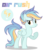 Size: 1685x1899 | Tagged: safe, artist:kumamoni, oc, oc only, oc:air rush, pegasus, pony, base used, female, mare, offspring, parent:rainbow dash, parent:soarin', parents:soarindash, simple background, solo, transparent background