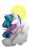 Size: 802x1317 | Tagged: dead source, safe, artist:sketchykohaidraws, princess celestia, alicorn, pony, g4, cloud, eyes closed, female, mare, missing accessory, raised hoof, simple background, solo, spread wings, sun, transparent background, turned head, wings