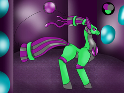 Size: 2560x1920 | Tagged: safe, artist:pd123sonic, oc, oc only, oc:dream, alien, pony, reference sheet, solo