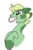 Size: 507x759 | Tagged: safe, artist:nootaz, oc, oc only, lamia, original species, snake, snake pony, boop, self-boop, simple background, snek, solo, transparent background