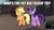 Size: 600x337 | Tagged: safe, edit, edited screencap, screencap, applejack, twilight sparkle, alicorn, earth pony, pony, g4, duo, female, image macro, mare, meme, memeful.com, new student starfish, spongebob squarepants, twilight sparkle (alicorn)