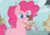 Size: 1599x1131 | Tagged: safe, artist:pixelponyart, pinkie pie, earth pony, pony, g4, female, solo