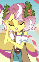 Size: 617x975 | Tagged: safe, screencap, vignette valencia, equestria girls, equestria girls specials, g4, my little pony equestria girls: better together, my little pony equestria girls: rollercoaster of friendship, cropped