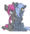 Size: 1280x1453 | Tagged: safe, artist:itsspoops, oc, oc only, oc:fruitful melody, oc:panne, bat pony, pony, :p, background removed, bat pony oc, best friends, chest fluff, duo, duo female, female, heart eyes, huggies, silly, simple background, tongue out, transparent background, wingding eyes