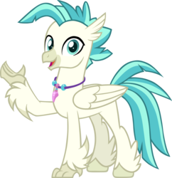 Size: 1132x1168 | Tagged: safe, artist:theeditormlp, terramar, classical hippogriff, hippogriff, g4, male, simple background, solo, transparent background, vector