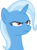 Size: 2367x3165 | Tagged: safe, artist:frownfactory, trixie, pony, unicorn, g4, road to friendship, .svg available, angry, female, high res, horn, mare, simple background, solo, svg, transparent background, vector