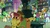 Size: 1920x1080 | Tagged: safe, screencap, cattail, deuce switchell, lavender sunrise, meadowbrook, potion hiss, rockhoof, savage honeydew, earth pony, pony, a rockhoof and a hard place, g4, background pony, beard, braid, cajun ponies, clothes, facial hair, female, hat, las pegasus resident, male, mare, meadowbrook's home, moustache, rockhoof's shovel, shovel, stallion, top hat, unnamed character, unnamed pony