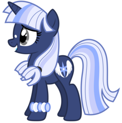 Size: 6005x6095 | Tagged: safe, artist:estories, oc, oc only, oc:silverlay, original species, pony, umbra pony, unicorn, g4, absurd resolution, female, mare, simple background, solo, transparent background, vector