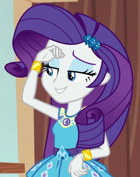 1836940 - safe, screencap, rarity, equestria girls, equestria girls series,  rollercoaster of friendship, cropped, female, solo - Derpibooru