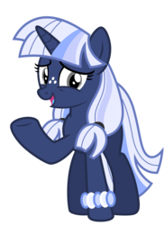 Size: 4815x6604 | Tagged: safe, artist:estories, oc, oc only, oc:silverlay, original species, pony, umbra pony, unicorn, g4, absurd resolution, female, mare, simple background, solo, transparent background, vector