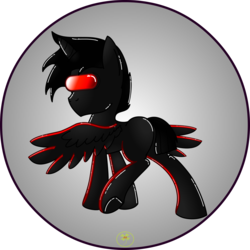 Size: 5000x5000 | Tagged: safe, artist:lakword, oc, oc only, oc:blitz, pegasus, pony, absurd resolution, bodysuit, latex, pose, rubber drone, shiny, simple background, solo, standing, transparent background
