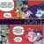 Size: 1000x1000 | Tagged: safe, idw, official comic, applejack, king sombra, pinkie pie, rarity, spike, twilight sparkle, alicorn, pony, g4, reflections, comic, cyrillic, female, good king sombra, male, mare, red background, russian, simple background, stallion, twilight sparkle (alicorn)
