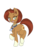 Size: 3024x4032 | Tagged: safe, artist:steelsoul, stellar flare, pony, g4, female, looking at you, mare, raised hoof, simple background, solo, transparent background