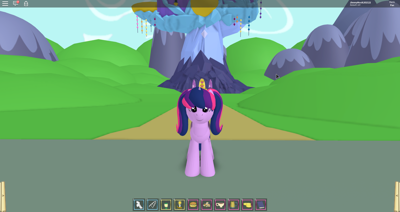 1837190 Safe Artist Jimmyhook19202122 Twilight Sparkle Pony Unicorn Alternate Hairstyle My Little Pony 3d Roleplay Is Magic Pigtails Ponyville Roblox Roleplay Is Magic Twilight S Castle Unicorn Twilight Derpibooru - my little pony 3d roblox download