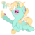 Size: 1024x1031 | Tagged: safe, artist:superrosey16, oc, oc only, oc:jewel breeze, pony, unicorn, colt, eyeshadow, girly, hoof shoes, horn, horn ring, magical gay spawn, makeup, male, offspring, parent:fashion plate, parent:zephyr breeze, parents:fashionbreeze, simple background, solo, transparent background, watermark