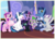 Size: 7000x5000 | Tagged: safe, artist:captnblitz, artist:chainchomp2 edits, artist:estories, artist:fruft, artist:mundschenk85, artist:unfiltered-n, edit, night light, princess cadance, princess flurry heart, shining armor, spike, twilight sparkle, twilight velvet, oc, oc:nyx, oc:silverlay, alicorn, dragon, original species, pony, umbra pony, unicorn, g4, absurd resolution, adopted, adventure in the comments, alicorn oc, alternate universe, aunt, aunt and nephew, aunt and niece, baby, baby pony, bipedal, blank flank, blushing, brother and sister, castle, closed mouth, cousins, crossover, cutie mark, daughter, day, diaper, eyes closed, eyes open, family, father and child, father and daughter, father and mother, father and son, female, filly, foal, freckles, generations, grandfather, grandfather and grandchild, grandmother, grandmother and grandchild, grin, group, group photo, heart, holding a pony, hoofy-kicks, horn, husband, husband and wife, indoors, like father like daughter, like father like son, like mother like daughter, like mother like son, like parent like child, looking at you, lying down, male, mama twilight, mare, married, mother, mother and child, mother and daughter, mother and father, mother and son, ms paint, nephew, niece, offspring, open mouth, open smile, parent, pattern, pigtails, pillar, ponyloaf, prone, quadrupedal, raised hoof, rug, shadow, shield, show accurate, sisters-in-law, sitting, sky, slit pupils, smiling, smiling at you, son, sparkle family, spike's family, spike's parents, spread wings, stained glass, standing, standing up, standing upright, stars, teeth, twilight sparkle (alicorn), twilight's castle, twilight's family, twilight's parents, twin sisters, twins, uncle, uncle and nephew, uncle and niece, unicorn oc, user meltdown in the comments, vector, wall, wall of tags, waving, wife, window, wingboner, wings