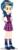 Size: 2213x6000 | Tagged: safe, artist:sebisscout1997, indigo zap, equestria girls, g4, my little pony equestria girls: friendship games, .svg available, angry, clothes, crystal prep academy uniform, crystal prep shadowbolts, female, goggles, hand on hip, pleated skirt, school uniform, shoes, simple background, skirt, sneakers, socks, solo, transparent background, unhappy, vector