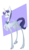 Size: 982x1686 | Tagged: safe, artist:iheyyasyfox, oc, oc only, oc:spectrum night, pony, unicorn, bowtie, lanky, long legs, male, offspring, parent:fancypants, parent:rarity, parents:raripants, simple background, skinny, solo, stallion, tall, thin, thin legs, transparent background