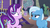 Size: 1280x720 | Tagged: safe, screencap, starlight glimmer, trixie, pony, unicorn, g4, road to friendship, duo, female, glass, jug, juice, magic, magic aura, mare, pitcher, telekinesis