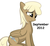 Size: 1280x1182 | Tagged: safe, artist:sintakhra, mjölna, pegasus, pony, ask sandy pony, g4, female, mare, race swap, solo