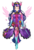 Size: 800x1167 | Tagged: safe, artist:tzc, twilight sparkle, human, g4, book, brighid, clothes, commission, crossover, female, humanized, kagutsuchi, one eye closed, scepter, solo, staff, sword, twilight scepter, twilight sparkle (alicorn), video game crossover, weapon, xenoblade chronicles (series), xenoblade chronicles 2