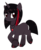 Size: 566x691 | Tagged: safe, artist:peachesandcreamated, oc, oc only, pony, unicorn, female, mare, simple background, solo, transparent background