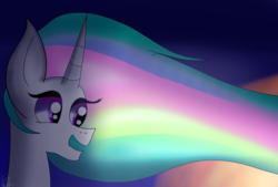 Size: 1748x1181 | Tagged: safe, artist:wonderschwifty, derpibooru exclusive, princess celestia, g4, sunrise