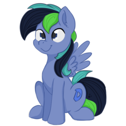 Size: 5000x5000 | Tagged: safe, artist:clutsypuff, oc, oc only, oc:dark derp, pony, absurd resolution, cute, female, simple background, solo, transparent background