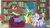 Size: 1920x1080 | Tagged: safe, screencap, gallus, ocellus, sandbar, silverstream, smolder, yona, changedling, changeling, classical hippogriff, dragon, earth pony, griffon, hippogriff, pony, yak, g4, my little pony: friendship is magic, what lies beneath, amused, bookshelf, bow, cloven hooves, cup, discovery family, discovery family logo, dragoness, female, flower, flying, hair bow, jewelry, library, logo, male, monkey swings, necklace, panic, screaming, scroll, smiling, smirk, student six, teacup, teenager