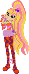 Size: 246x622 | Tagged: safe, artist:pupkinbases, artist:user15432, fairy, human, equestria girls, g4, barely eqg related, base used, clothes, crossover, equestria girls style, equestria girls-ified, fairy wings, fins, hasbro, hasbro studios, humanized, orange wings, rainbow s.r.l, shoes, sirenix, solo, stella (winx club), winged humanization, wings, winx club