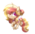 Size: 1285x1241 | Tagged: safe, artist:sugaryicecreammlp, oc, oc only, oc:morning glory, pony, unicorn, female, mare, simple background, solo, transparent background