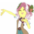 Size: 1536x1536 | Tagged: safe, edit, edited screencap, editor:lonely fanboy48, screencap, vignette valencia, equestria girls, equestria girls series, g4, rollercoaster of friendship, background removed, cellphone, clothes, cropped, eyes closed, female, happy, holly, phone, shorts, simple background, smartphone, solo, transparent background