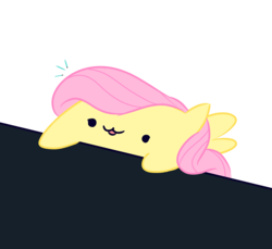 Size: 2834x2598 | Tagged: safe, artist:jubyskylines, fluttershy, pegasus, pony, g4, bongo cat, exploitable, high res, meme, simple background, transparent background