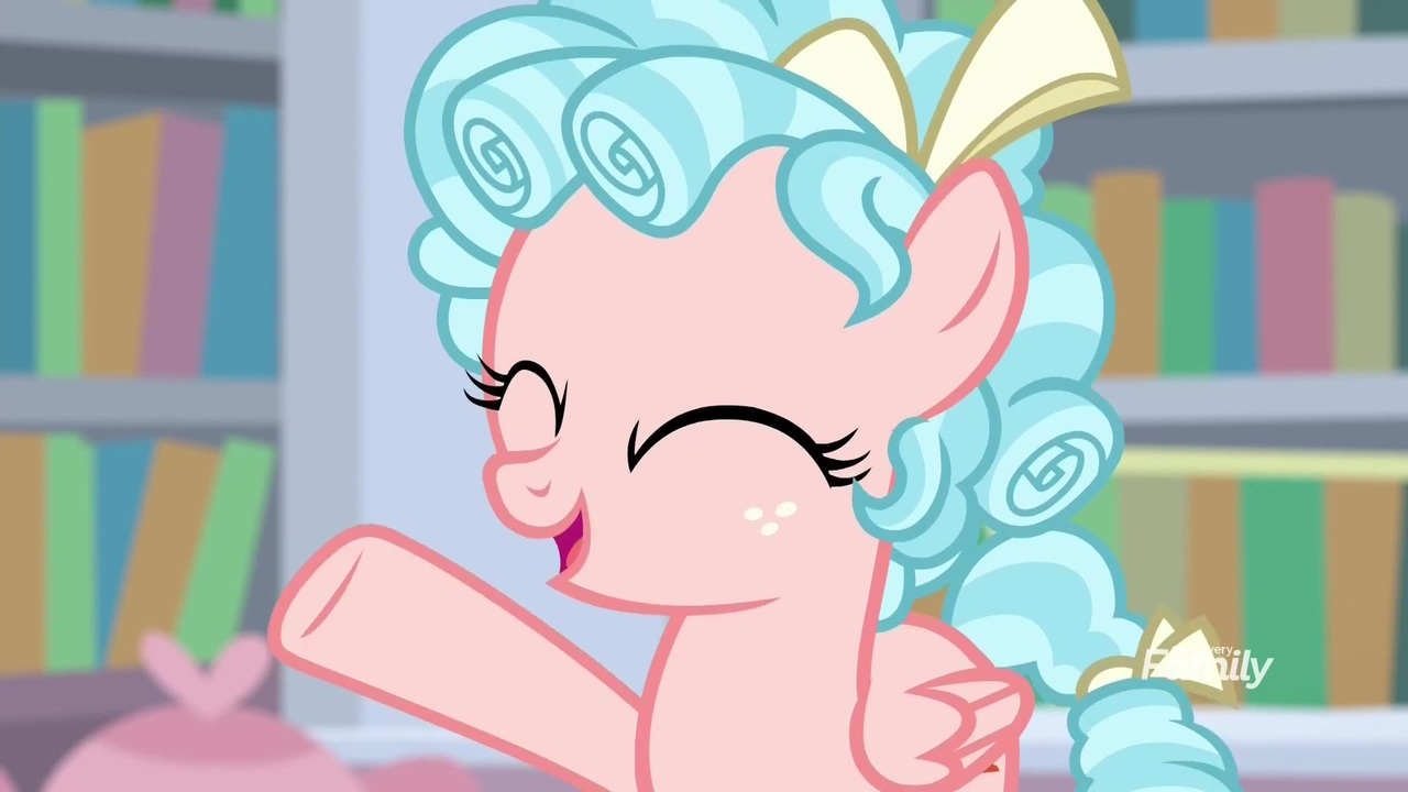 #1840113 - safe, screencap, cozy glow, pegasus, pony, g4, my little ...