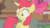 Size: 1280x720 | Tagged: safe, edit, edited screencap, screencap, apple bloom, alicorn, pony, call of the cutie, g4, my little pony: friendship is magic, alicornified, bloomicorn, female, filly, race swap, solo