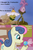 Size: 416x624 | Tagged: safe, edit, edited screencap, editor:korora, screencap, bon bon, sweetie drops, earth pony, florie, parasprite, pony, fugitive flowers, g1, g4, my little pony 'n friends, my little pony: friendship is magic, swarm of the century, adorabon, cropped, cute, female, g1 to g4, generation leap, implied crabnasties, male, mare, oh crap, secret agent sweetie drops, text