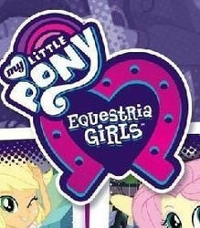 Size: 242x276 | Tagged: safe, applejack, fluttershy, equestria girls, equestria girls specials, g4, cropped, equestria girls logo, lowres