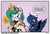 Size: 838x563 | Tagged: safe, artist:z-y-c, princess celestia, princess luna, alicorn, pony, g4, betrayal, cake, cakelestia, crying, eating, female, food, levitation, looking back, magic, mare, mid-autumn festival, mooncake, royal sisters, siblings, sisters, telekinesis