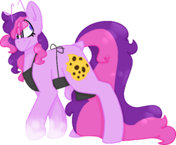 Size: 738x607 | Tagged: safe, artist:g3mlp-rewritten, chocolate chipper, pony, g3, female, simple background, solo, transparent background