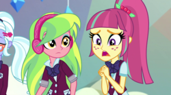 Size: 1280x718 | Tagged: safe, screencap, lemon zest, sour sweet, equestria girls, equestria girls specials, g4, my little pony equestria girls: dance magic