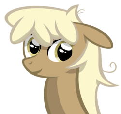 Size: 1280x1203 | Tagged: safe, artist:sintakhra, mjölna, earth pony, pony, ask sandy pony, g4, solo