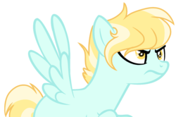 Size: 1798x1191 | Tagged: safe, artist:spectrumnightyt, oc, oc only, oc:whirlwind, pegasus, pony, female, mare, simple background, solo, transparent background
