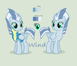 Size: 1728x1488 | Tagged: safe, artist:aurora-light-x, oc, oc only, oc:wind, pegasus, pony, base used, clothes, female, mare, reference sheet, simple background, solo, uniform, wonderbolt trainee uniform