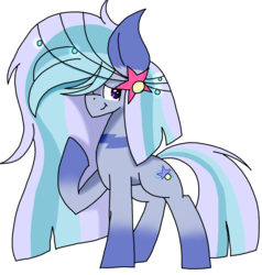 Size: 3900x4100 | Tagged: safe, artist:jxst-starly, oc, oc only, oc:ocean swirl, earth pony, pony, female, mare, simple background, solo, transparent background
