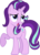 Size: 4000x5520 | Tagged: safe, artist:pilot231, starlight glimmer, pony, unicorn, g4, rock solid friendship, cutie mark, embarrassed, female, looking up, mare, raised hoof, simple background, solo, transparent background, vector