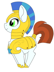 Size: 1536x2048 | Tagged: safe, artist:lockhe4rt, oc, oc only, oc:brave, earth pony, pony, armor, female, guardsmare, mare, royal guard, simple background, solo, transparent background