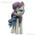 Size: 3072x3072 | Tagged: safe, artist:therealdjthed, coloratura, earth pony, pony, g4, 3d, 3d model, blender, blender cycles, cute, cycles render, female, high res, mare, model:djthed, patreon, patreon logo, rara, rarabetes, simple background, smiling, solo, transparent background